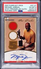 The Top Michael Jordan Autographed Cards of All-Time 9