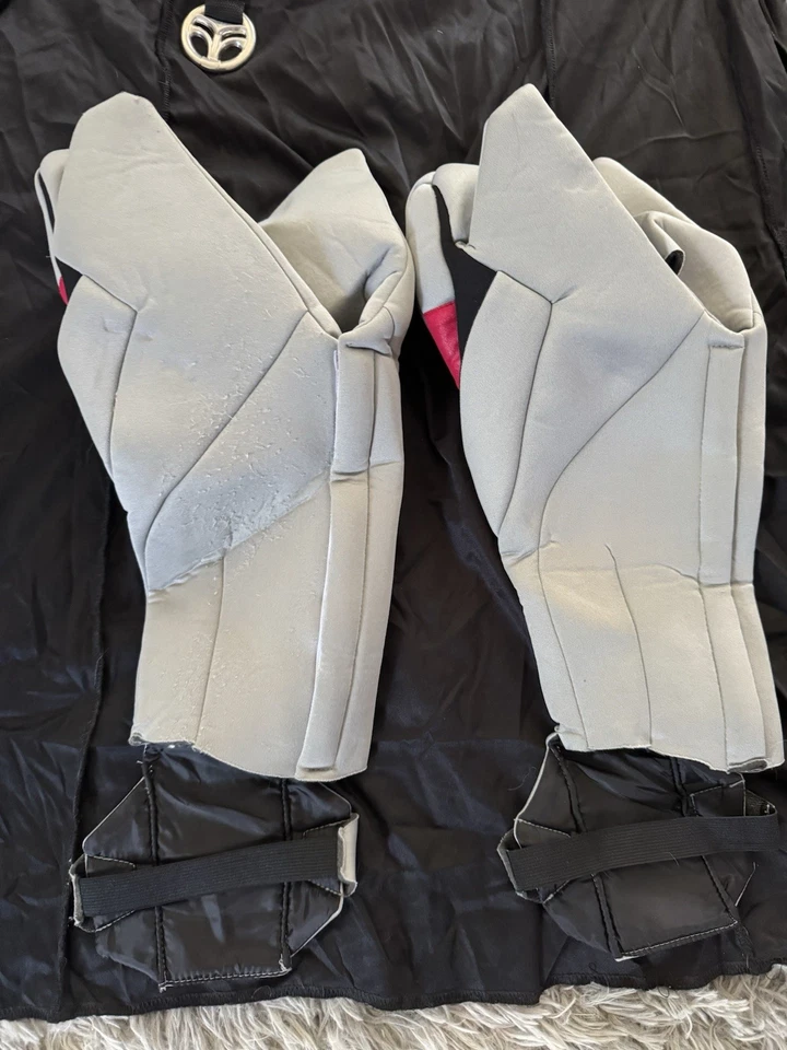 Spirit Halloween Overwatch Reaper Costume NO MASK INCLUDED XL Child Size 14-16 - Image 4 of 4