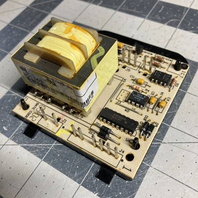 Wolf OEM Oven Stepper Motor Control Board  801363 - Tested