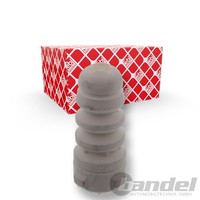 febi 134Mm Anschlagpuffer Federung Hinten Passend FüR Audi A4 | 18361
