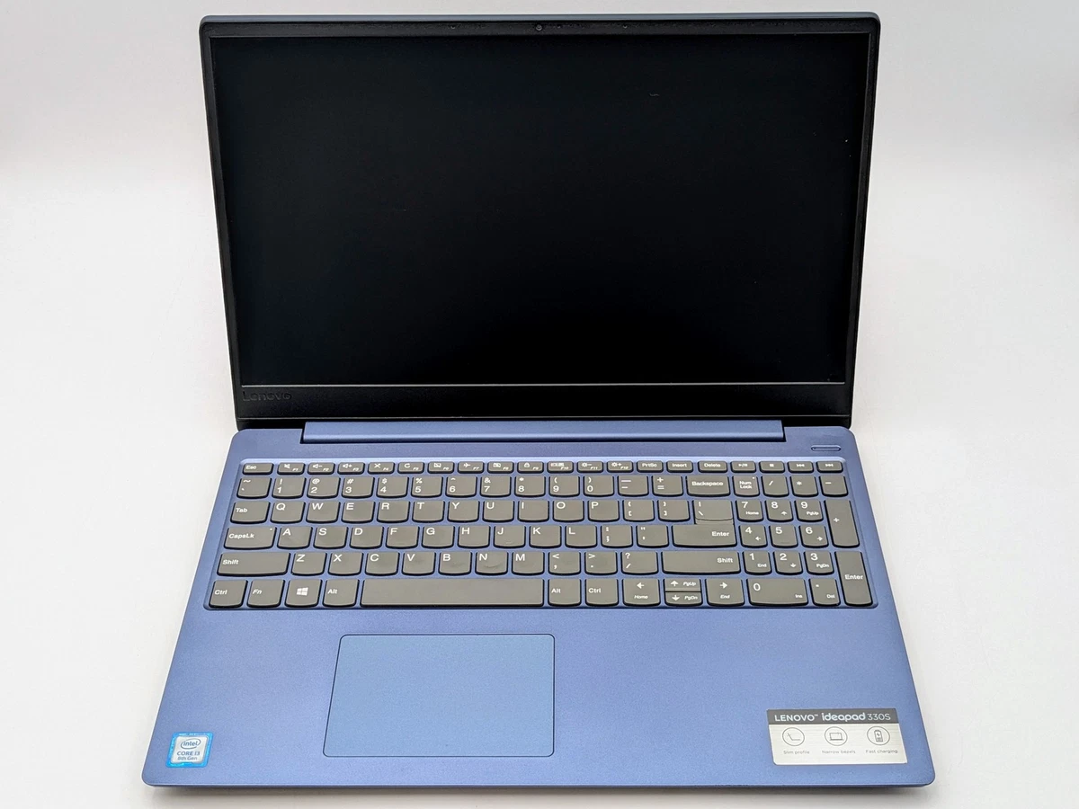 Lenovo Intel Core i3 8th Gen. PC Laptops & Netbooks 15-15.9 in