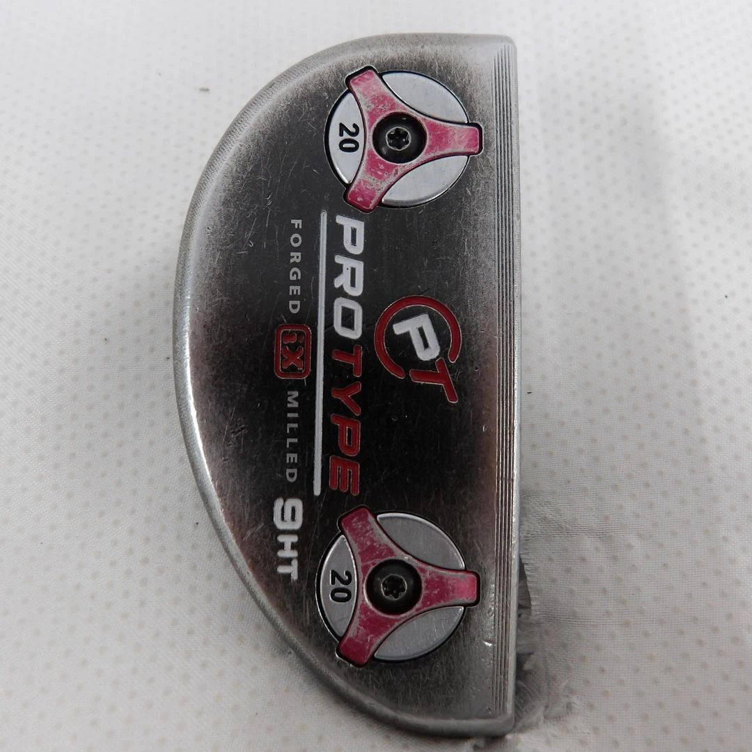 クラブ ODYSSEY PROTYPE Odyssey Protype Black #9 Putter | Golf Avenue
