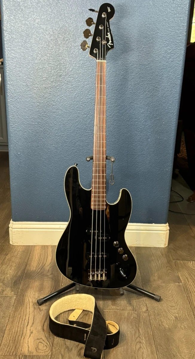 Fender Aerodyne Jazz Bass Bass Guitars for sale | eBay