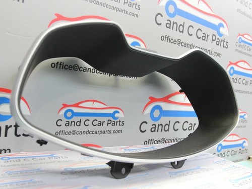 Audi TT MK3 8S Instrument Cluster Surround Trim 8S0857115 - Picture 4 of 16