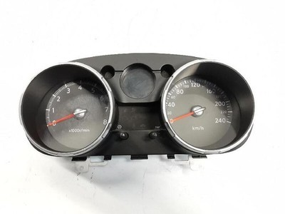 instrumentenblende NISSAN QASHQAI I J10 NJ10 1.6 JD51A18GG3D8 becip2640517