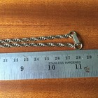 Vintage English Coin REGINA Pendant With Necklace — photo 6