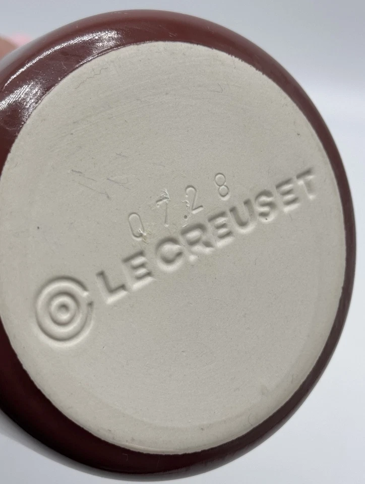 Контейнер для хранения посуды LE CREUSET Red Ombre 6 дюймов канистра - Изображение 3 из 4