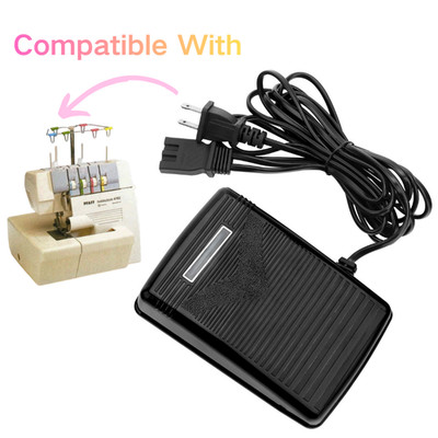 110-120 Volt Foot Control Pedal Power For Pfaff Sewing Machine 4762, 4772