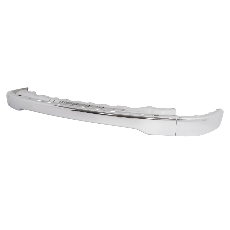 Front Bumper Face Bar Chrome For Toyota Tacoma Pickup 2001 2002 2003 2004 Foto 3 de 4