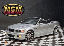 2002 BMW 3 Series M3