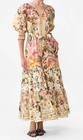 Camilla Tiered Shirt Dress Welcome To The White Lotus Size M AU 12 US 8 RRP $850