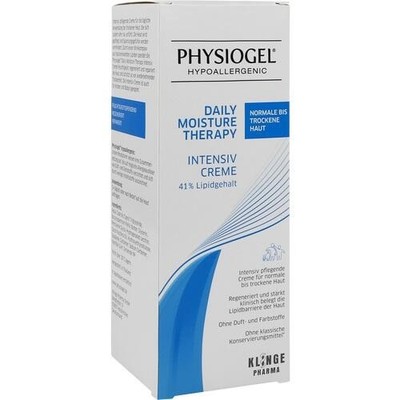 PHYSIOGEL Daily Moisture Therapy Intensiv Creme 150 ml PZN 15999541