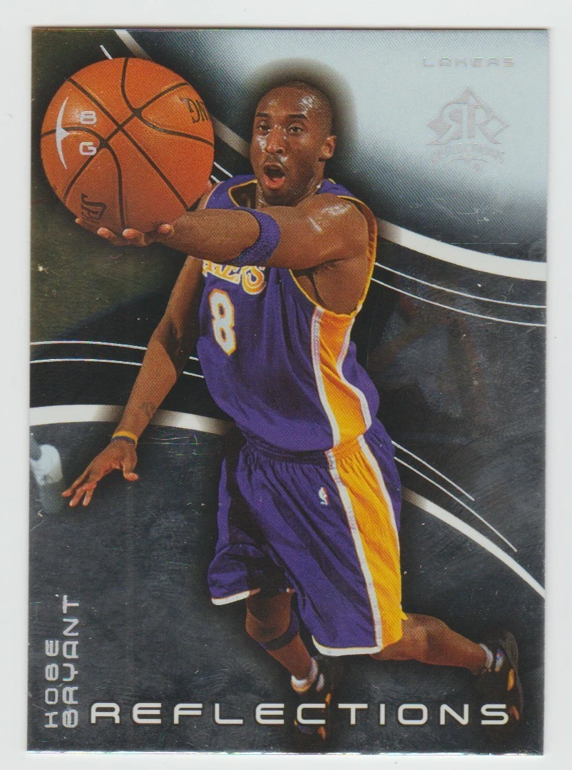 2003-04 Upper Deck Triple Dimensions - Kobe Bryant #31 for sale | eBay