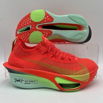 Mens Size 9.5 Nike Air Zoom Alphafly Next%3 Bright Crimson Shoes FD8311 600 NEW