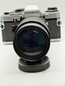 Tamron 80-210mm f/3.8-4 CF Tele Macro Lens OM Mount (Adaptall 2)- See Details