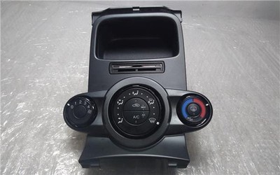 8A6118549  Heizungs-/Klimasteuerung Ford fiesta cnn 2012 125 black edition 125