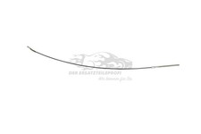 Handbremsseil mitte 653mm für Seat Alhambra bis Bj.10 7M3711472