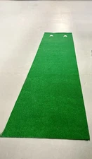 Golf Putting Mat Indoor/Outdoor Practice Green