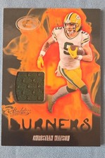 2024 Panini Absolute - Absolute Burners Christian Watson #AB-CWN (MEM)