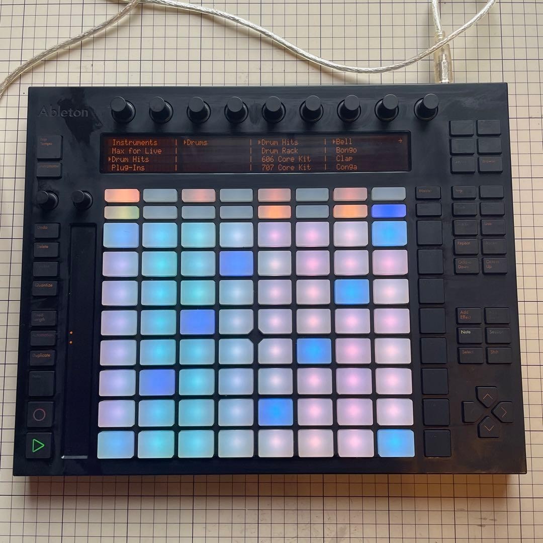 Ableton Push for sale online | eBay