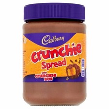 Cadbury Chocolate Spread 400g - Caramel or Crunchie