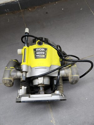 Plunge Rounter Ryobi 1600watt Plunge Rounter | eBay Australia