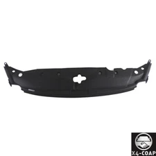 Fit Honda Civic 06-11 Front Upper Radiator Support Cover Grille Mounting Panel
