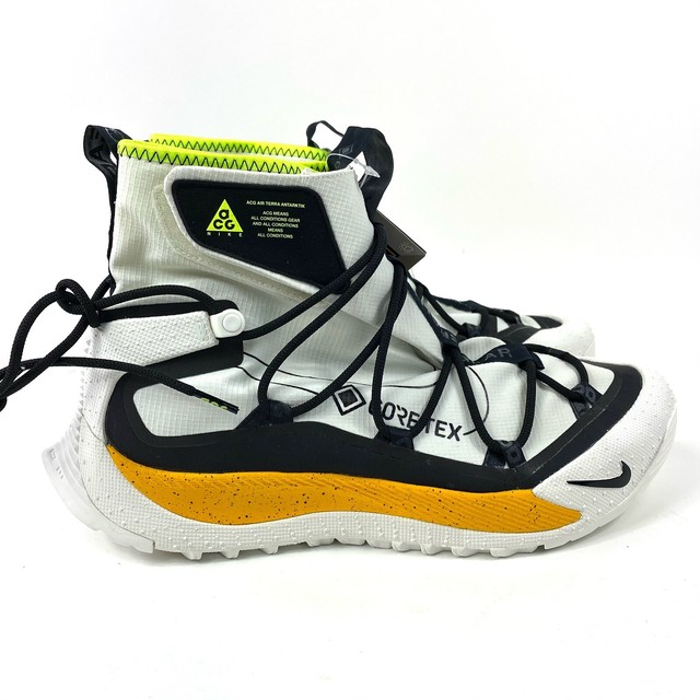 Nike ACG Air Terra Antarktik Summit White Volt Men Sz 11 Bv6348-100 for sale online | eBay