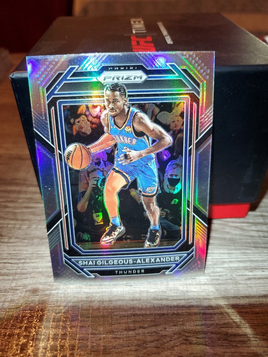 その他 Prizm Shai Gilgeous Alexander RC silver 2022-23 Prizm Basketball Shai Gilgeous-Alexander #64 Silver Prizm