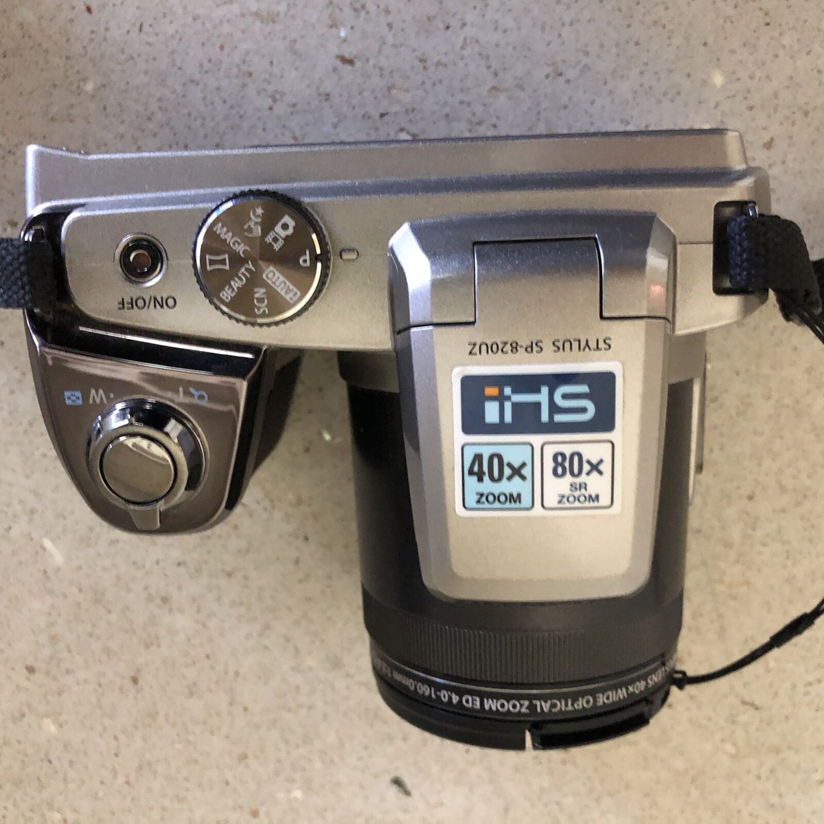 Olympus Stylus Sp-820Uz Camera | eBay Olympus Stylus Sp-820Uz Camera | eBay
