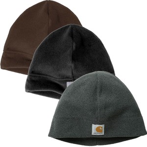 mens fleece beanie