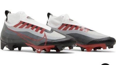 Nike Vapor Edge Pro 360 Football Cleats Mens Size 13 Black 