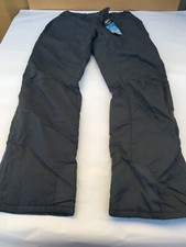 Arctix Women s Gray Snowsports Cargo Pants  Size M/M