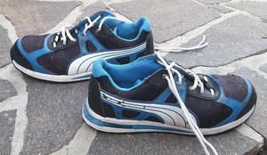 scarpe antinfortunistiche leggere puma