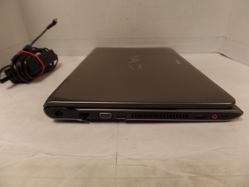 15.6" Sony Vaio SVE15134CXS i3- 3210M 2.50GHz 6GB RAM 750GB DVD Backlit Laptop - Picture 15 of 17