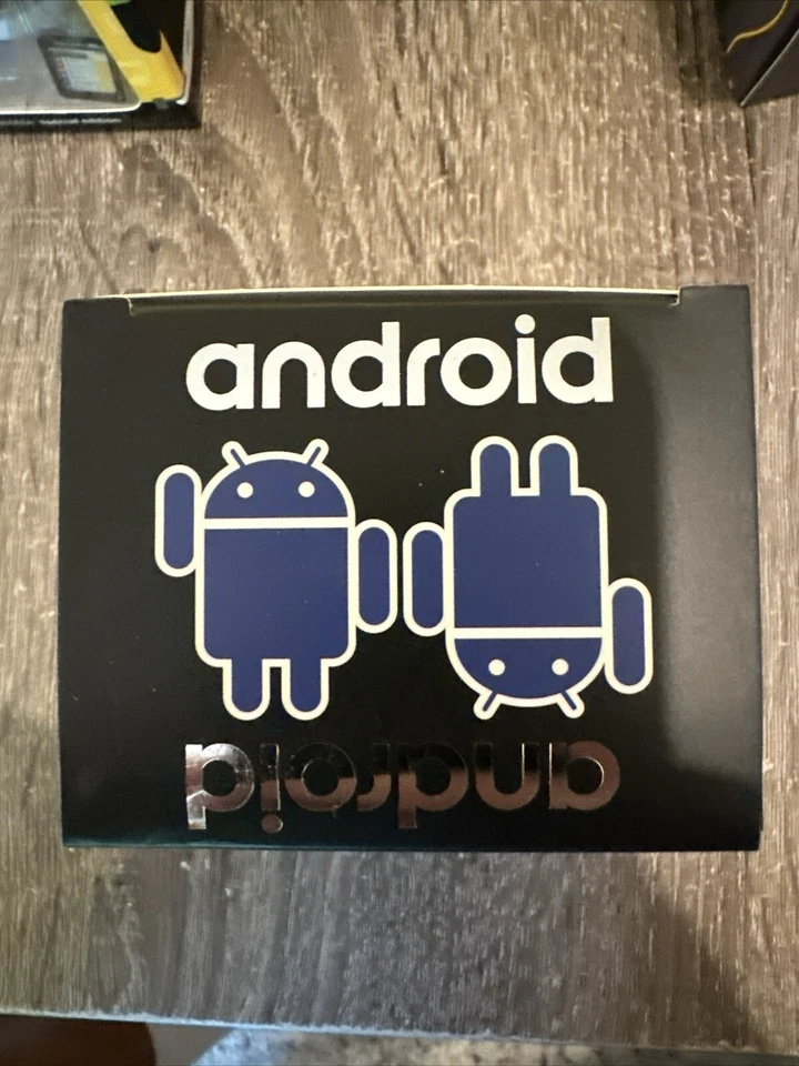 Google Android 10 Aniversario Astronauta Mini Coleccionable Edición Especial 2018 Foto 2 de 4