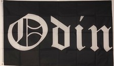 Fahne / Flagge ODIN 150x90cm (Wikinger) a