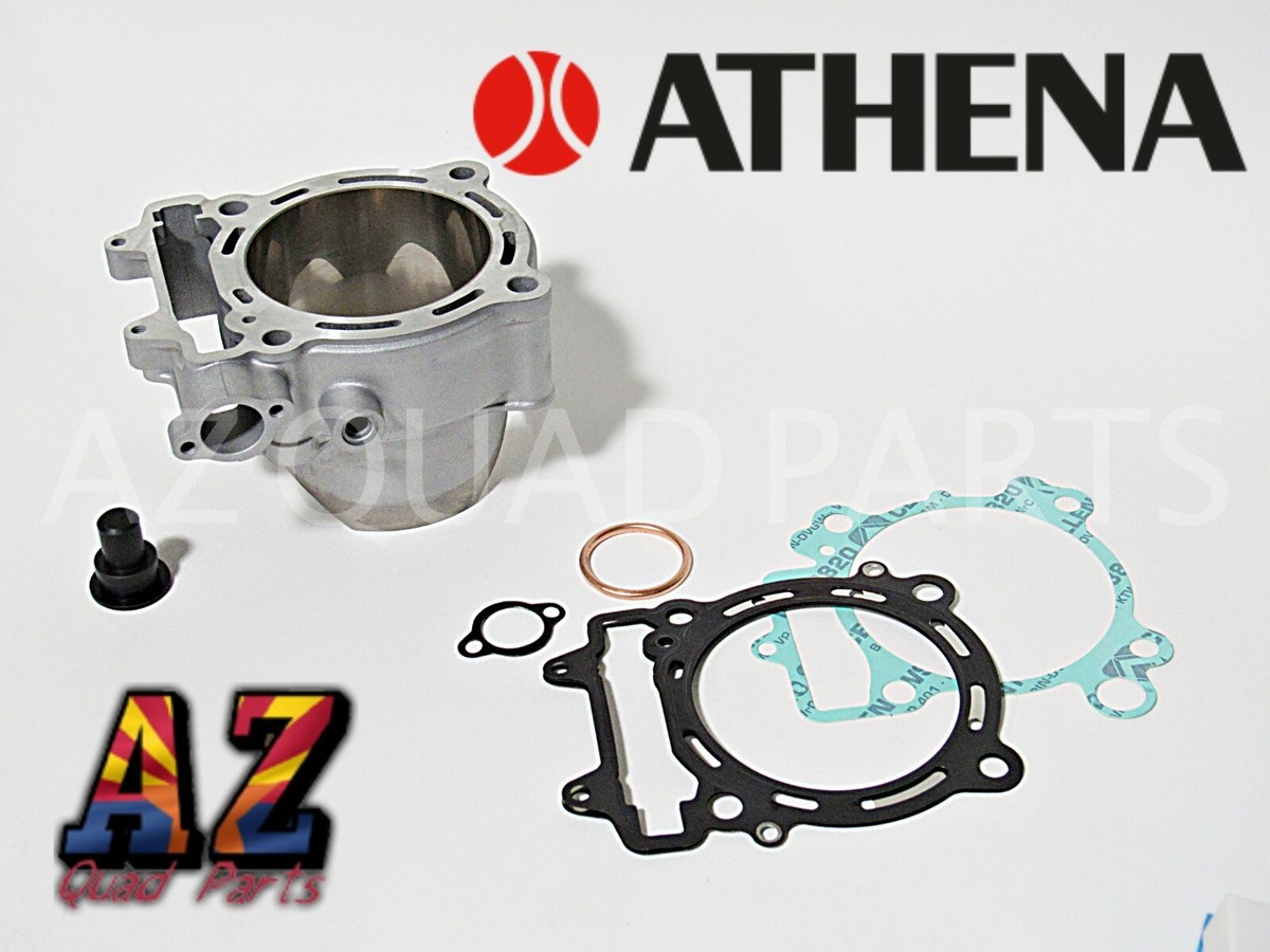 08-14 Kawasaki KFX450R KFX 450R Stock Bore Cylinder & Gaskets Top