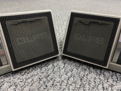 JDM Kenwood KSC-3900 Rear Shelf Speakers TS-X GX71 S13 AE86 A70