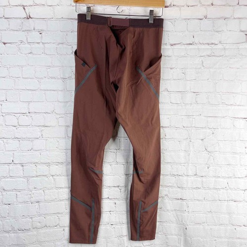 LULULEMON Dark Cedar Esker Tight 