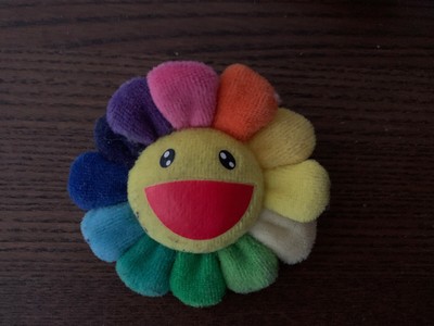 Takashi Murakami Billie Eilish Yeezy 3 5 Pin Plush Travis Scott