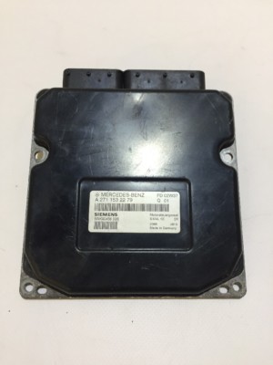 GENUINE MERCEDES BENZ 2002 C CLASS 1.8 PETROL ENGINE ECU 