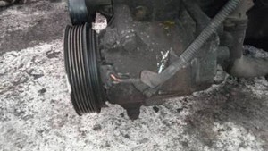 Renault Grand Scenic 2005 AC AIR Compressor Pump USED,   #1937235-56