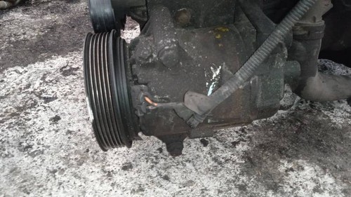 Renault Grand Scenic 2005 AC AIR Compressor Pump USED,   #1937235-56