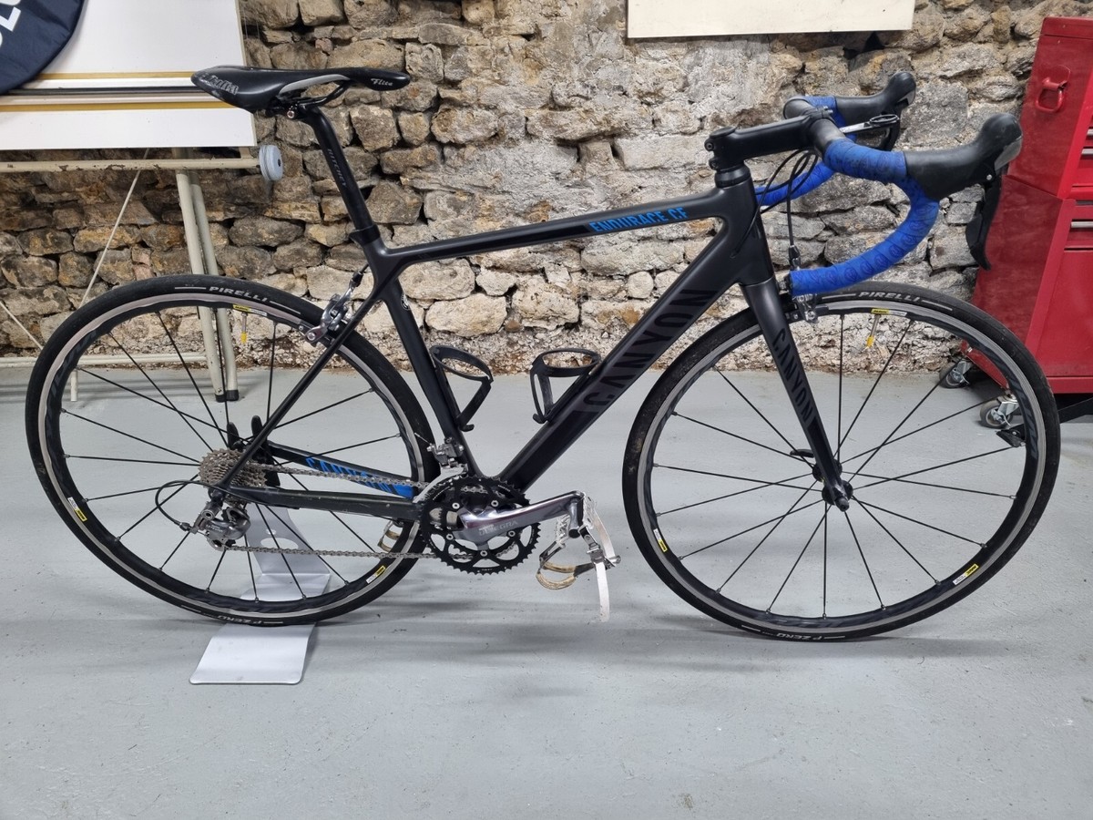 Canyon Endurance CF Carbon Road Bike, Small