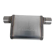 Magnaflow Universal Performance Stainless Steel Mufflers Exhaust 11376 11" 17"
