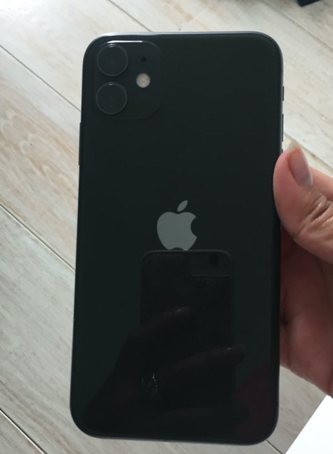 Apple iPhone 11 - 64Go - Noir (Désimlocké) A2221 (CDMA ...