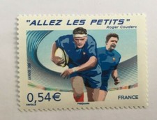 Timbre France 2007 YT 4032 Neuf**. Aller les petits, Coupe du Monde de Rugby