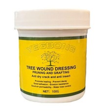 Bonsai Pruning Cutting Paste 3.5 oz. (100g) - Tree Wound Dressing - Ships from I