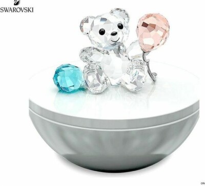 Swarovski My little Kris Bear - Decorative Box MIB #5557547 | eBay